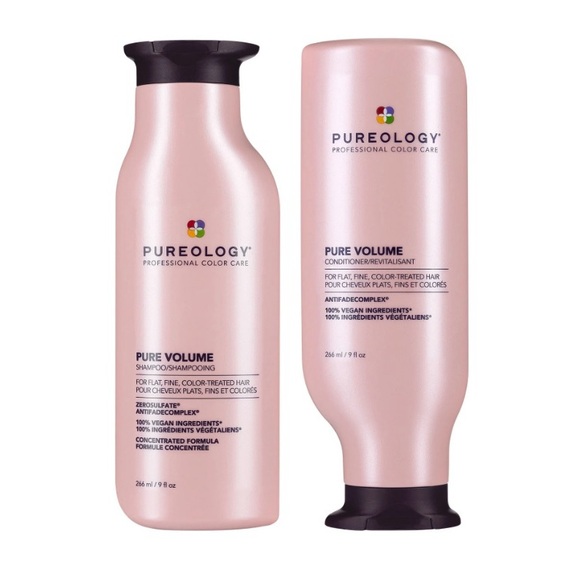 Pureology PURE VOLUME SHAMPOO AND CONDITIONER DUO - Picture 1 of 1